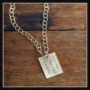 ZM: Family Tag Necklace - Click For Enlargement