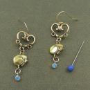 I-Don't-Know Earrings - Click For Enlargement